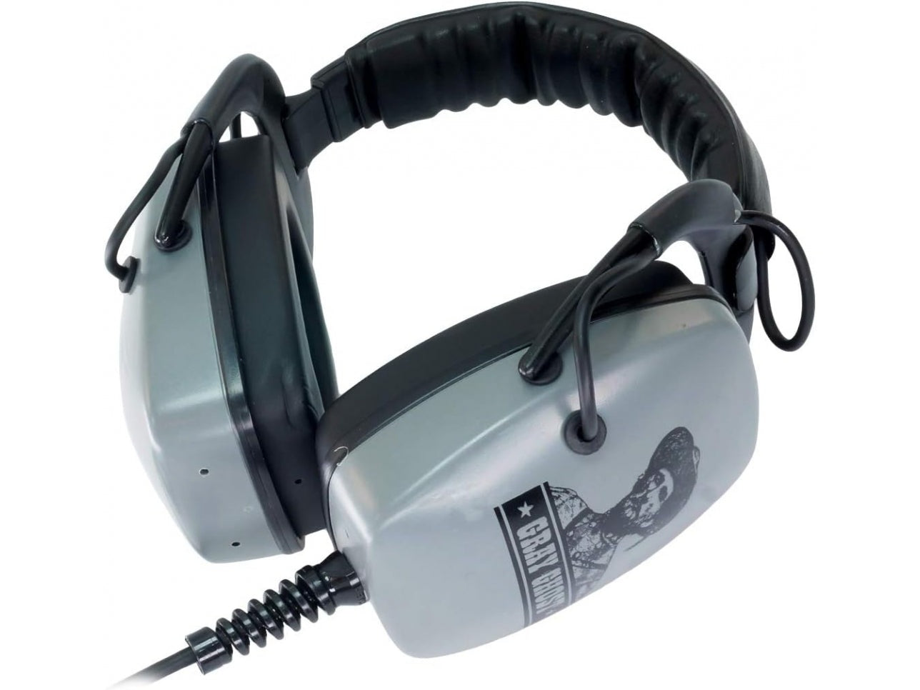 Gray Ghost vanntette hodetelefoner til Minelab CTX 3030