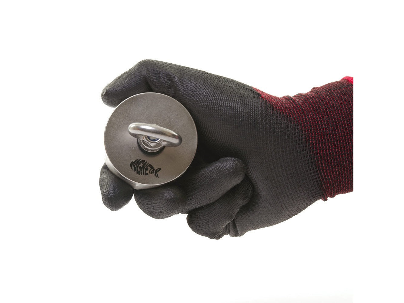 Magnetar Exclusive Hardcore. 4 x 150 kg styrke. N45 ren magnet