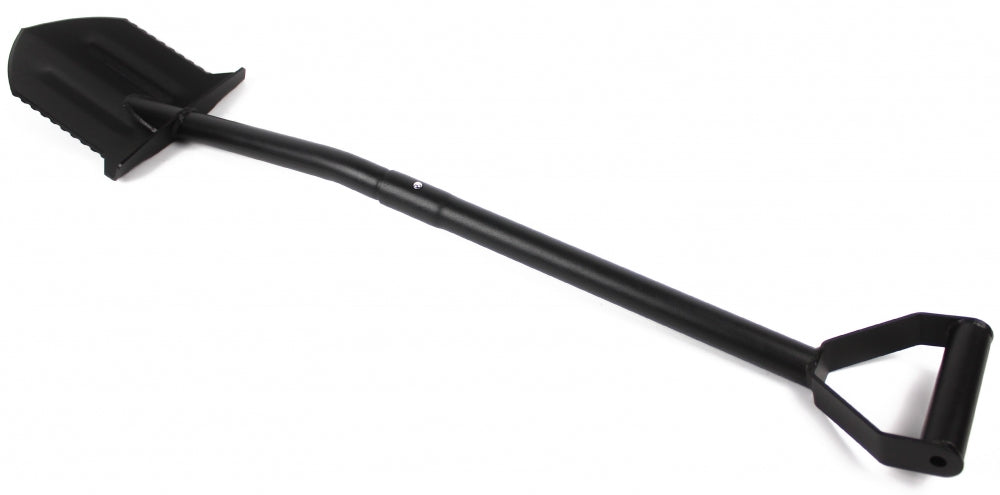 Swagier 2 delt spade V1 Laget i 3mm herdet stål