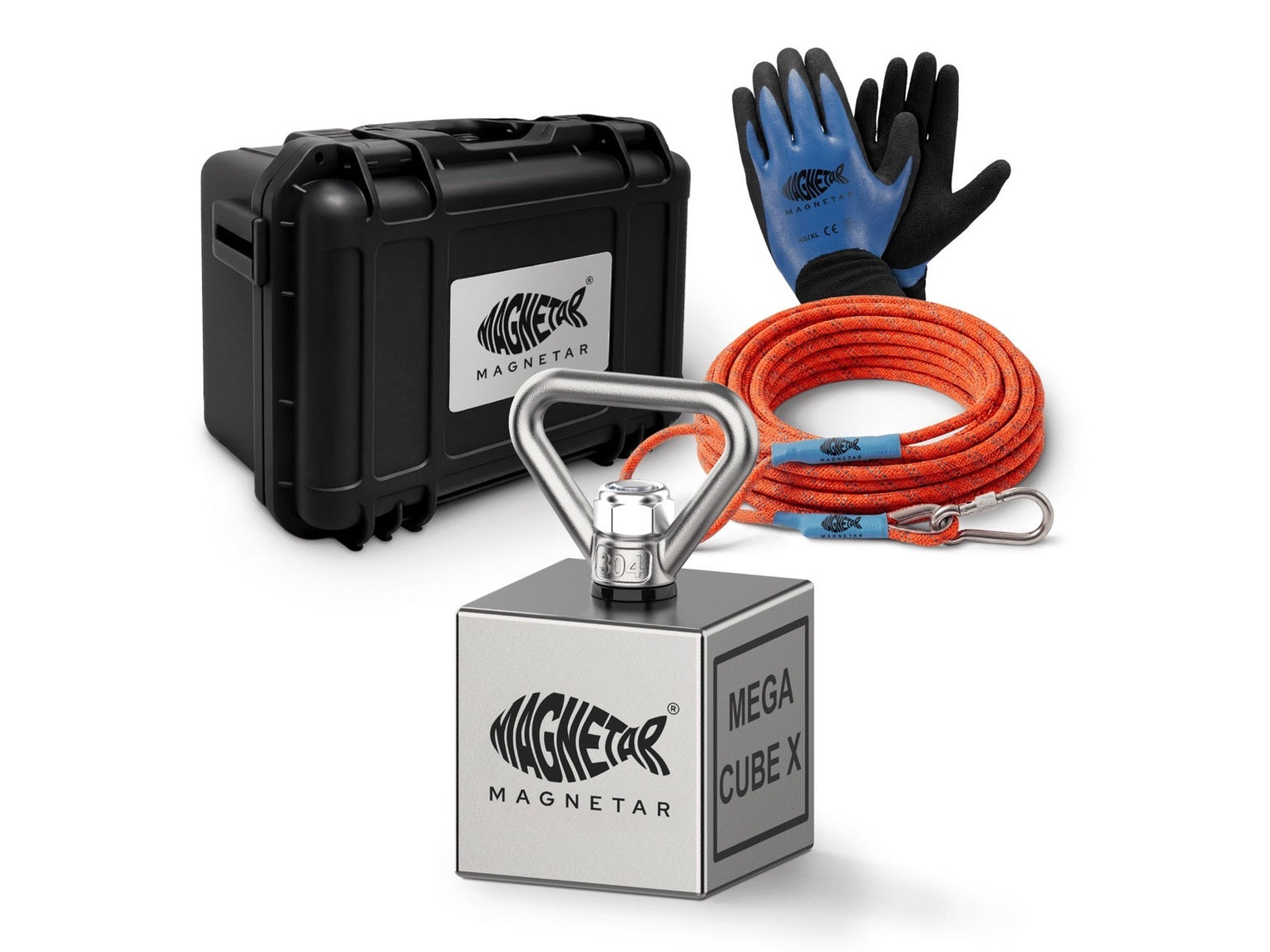 Magnetar Megacube X