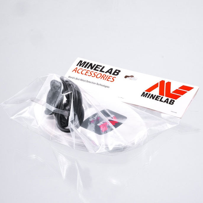 10 x 6 tommer elliptisk søkehode for Minelab Gold Monster 1000