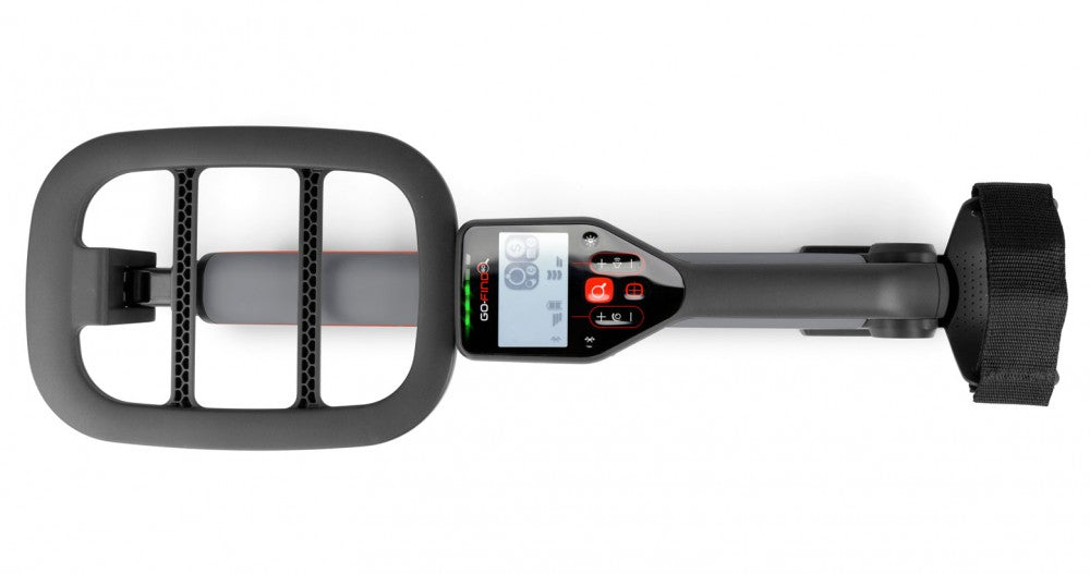 Minelab Go-Find 66 metalldetektor. Fra 12 år