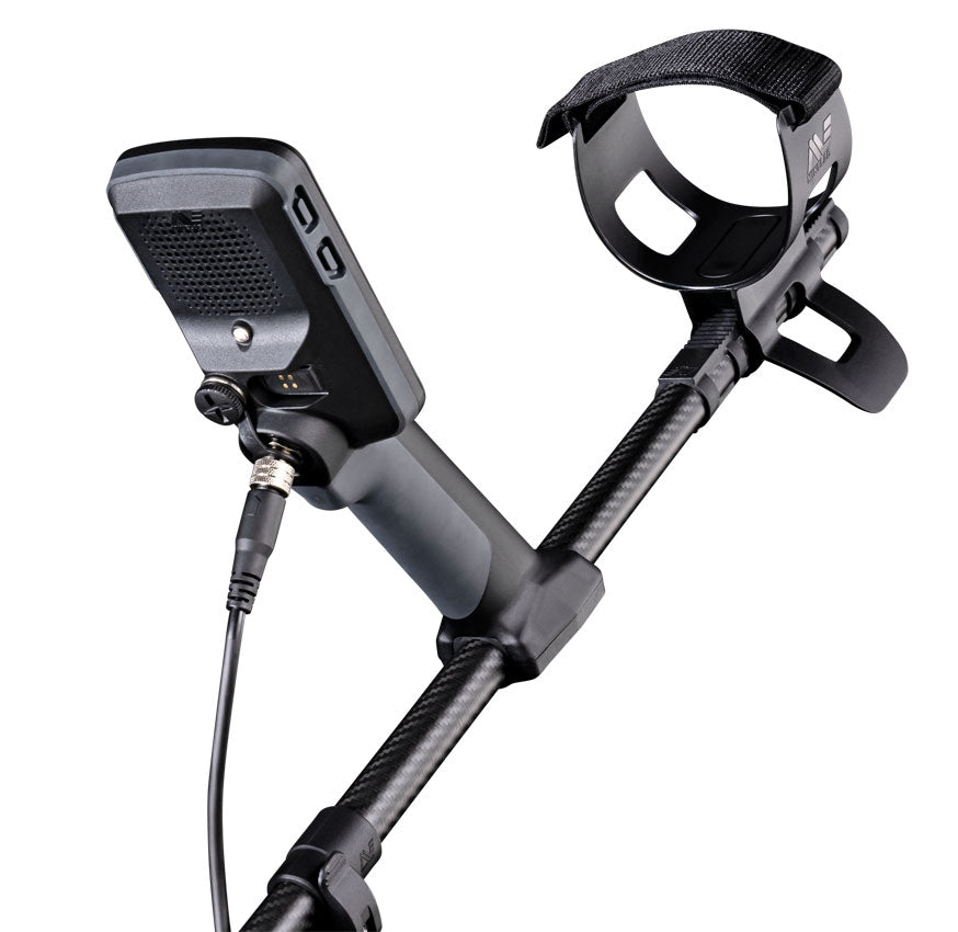 Minelab Equinox 900 metalldetektor.