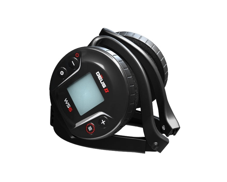 Hodetelefoner WS6 for DEUS II