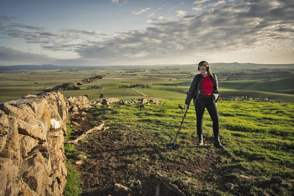 Minelab Manticore metalldetektor