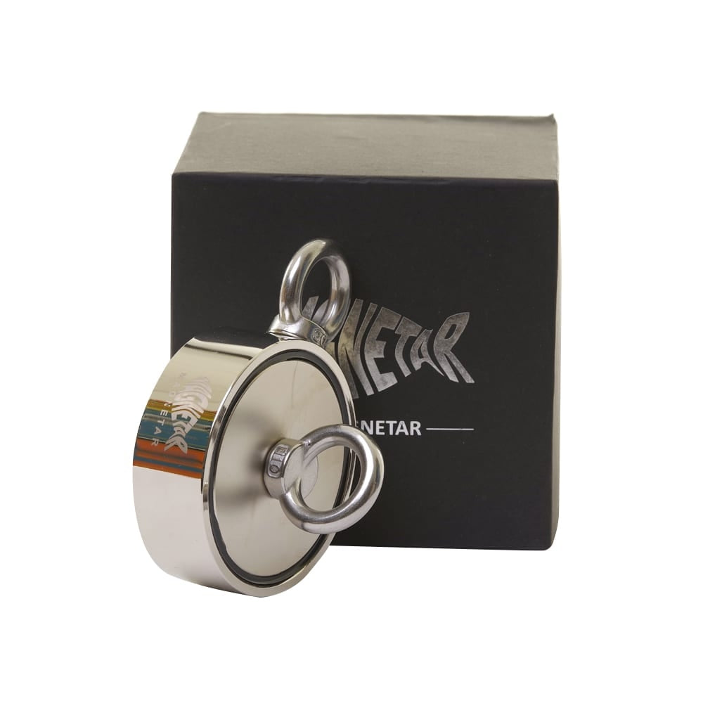 Magnetar Bulldog 800, 440 kg styrke på hver side.