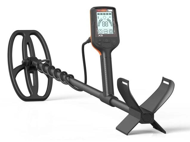 Quest X5 metalldetektor. Fra 12 år