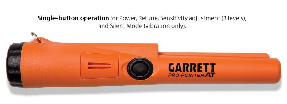 Garrett Pro Pointer AT pinpointer