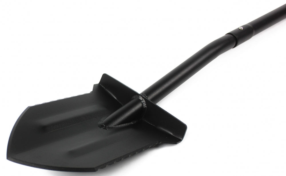 Swagier 2 delt spade V1 Laget i 3mm herdet stål