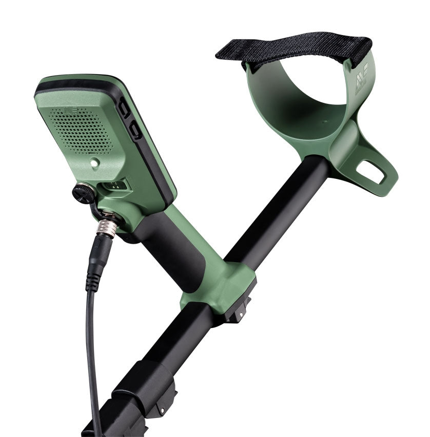 Minelab X-Terra Pro metalldetektor. Fra 14 år