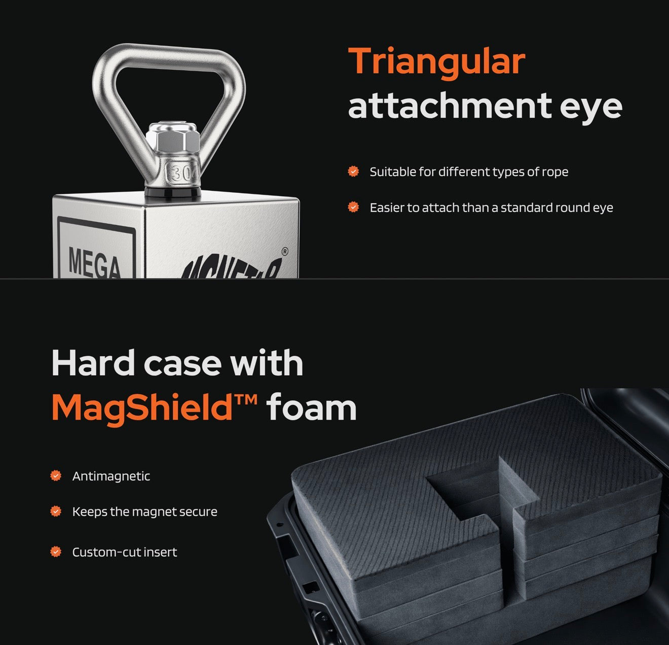 Magnetar Megacube X