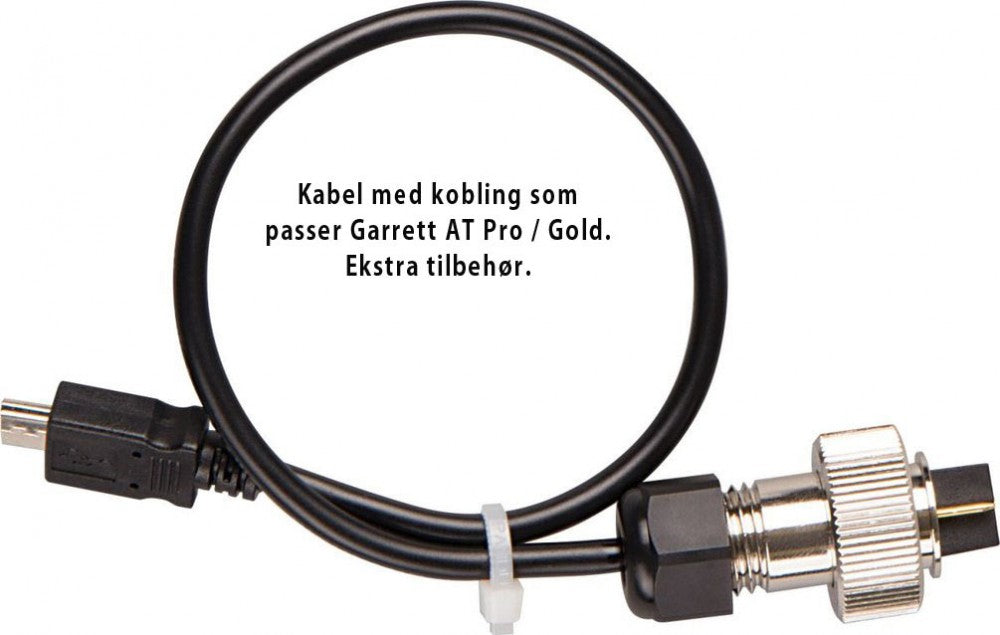 Z-lynk for trådløst sett, passer alle.