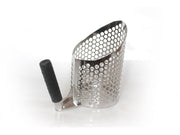 Swagier V3 sandscoop i rustfritt stål for strandsøk