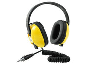 KOSS vanntette hodetelefoner for Minelab X-Terra serien, Equinox serien og Manticore