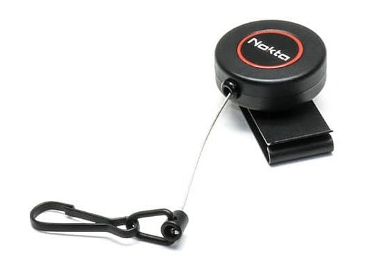 Nokta lanyard retraktor. Passer de fleste pinpointere