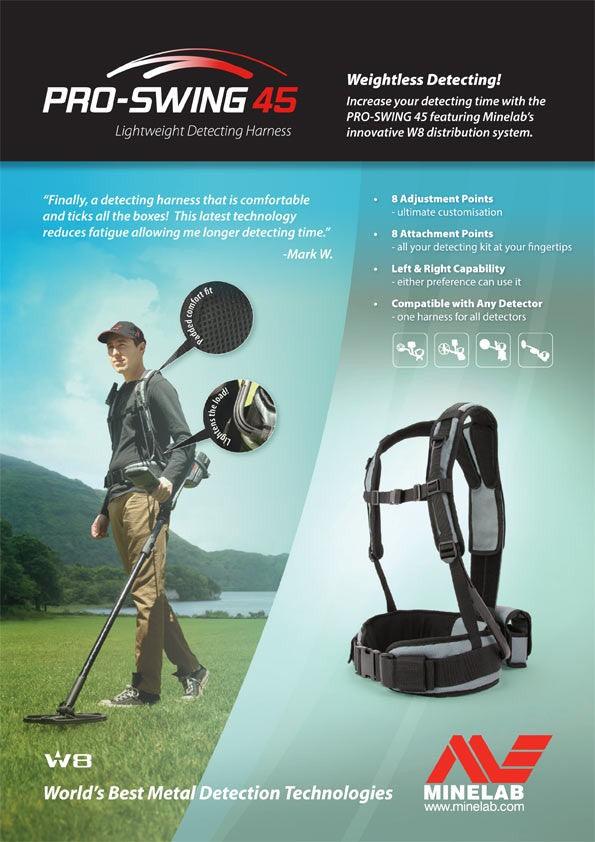 Pro Swing 45 bungee armavlaster