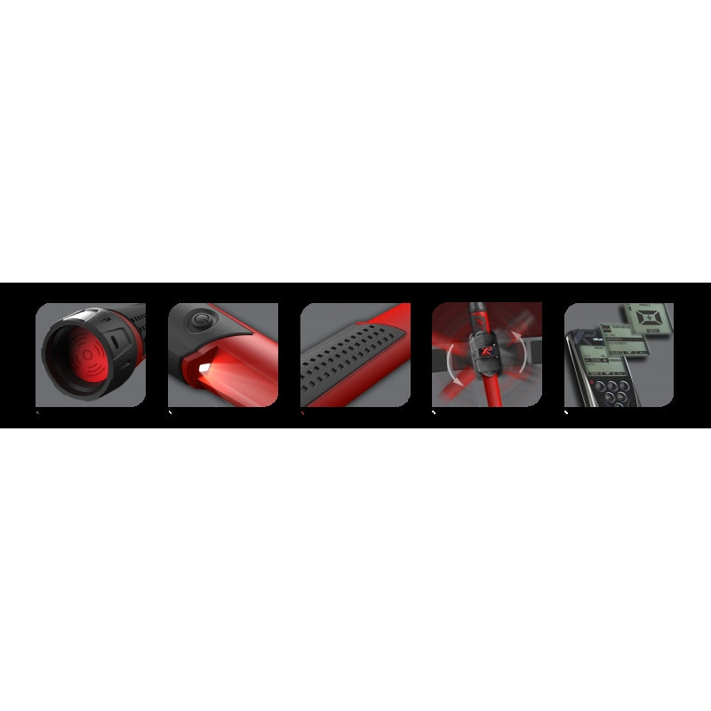 XP Pinpointer MI-6 finsøker.