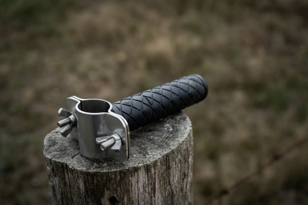 Swagier ekstra håndtak til sandscoop skaftet