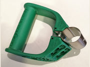 Håndtak til 31-37mm skaft, sort