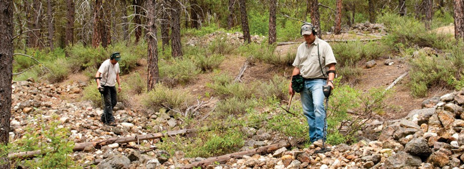 Garrett AT Gold metalldetektor