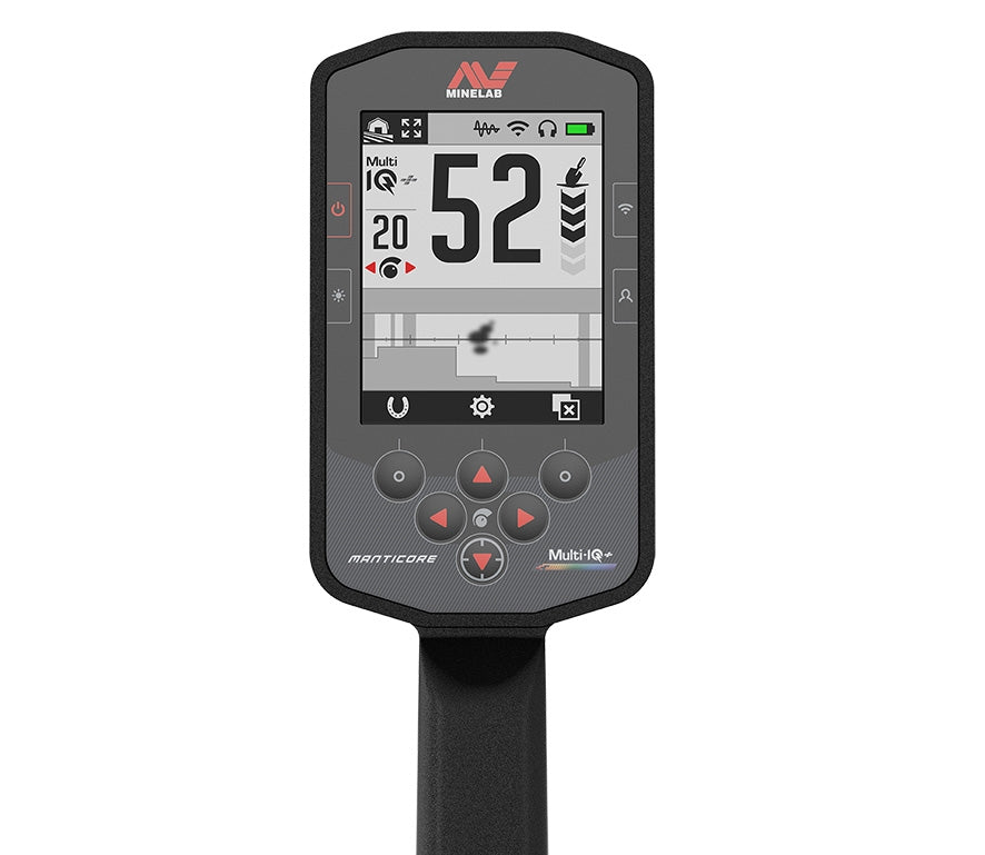 Minelab Manticore metalldetektor