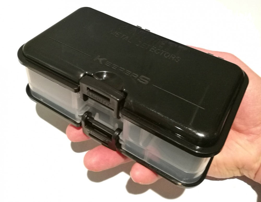 Garrett Keepers funnboks