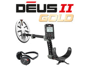 XP DEUS II GOLD metalldetektor