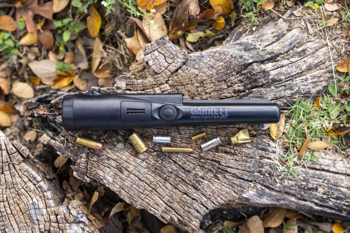 Garrett Pro-Pointer AT Blackline Edition