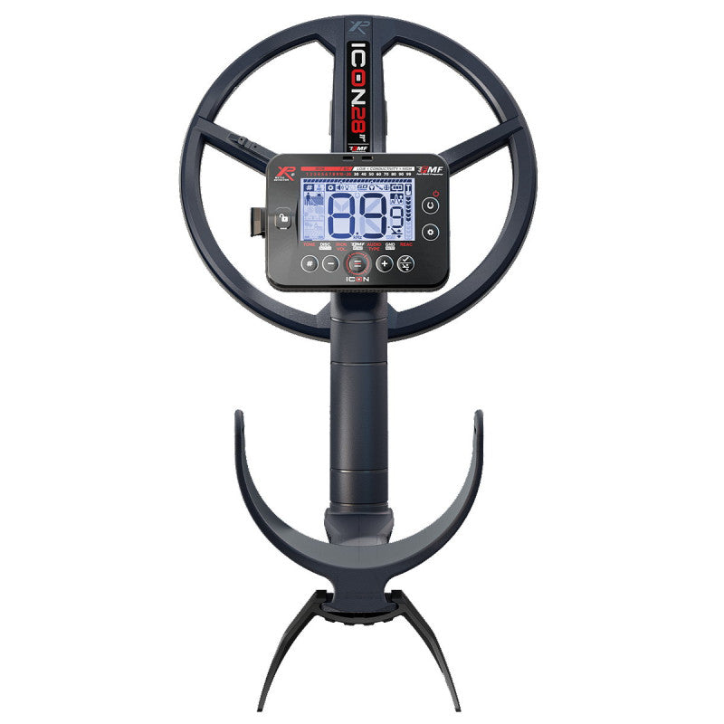 XP ICON RC metalldetektor