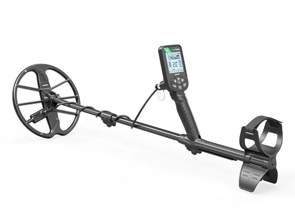 Simplex Lite metalldetektor. Fra 12 år
