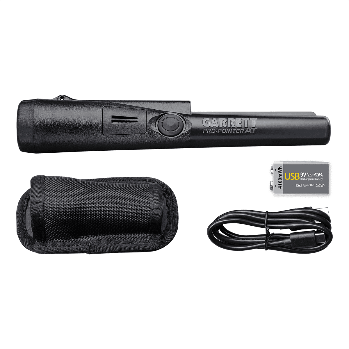 Garrett Pro-Pointer AT Blackline Edition