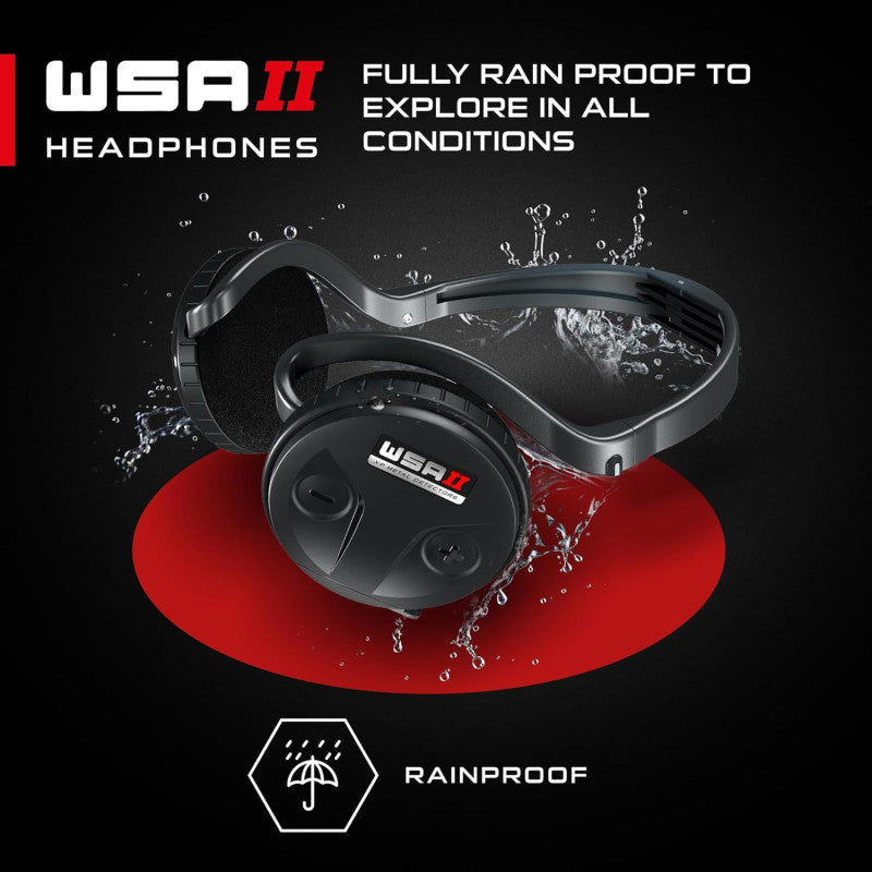 Stereo Hodetelefon WSAST for DEUS II