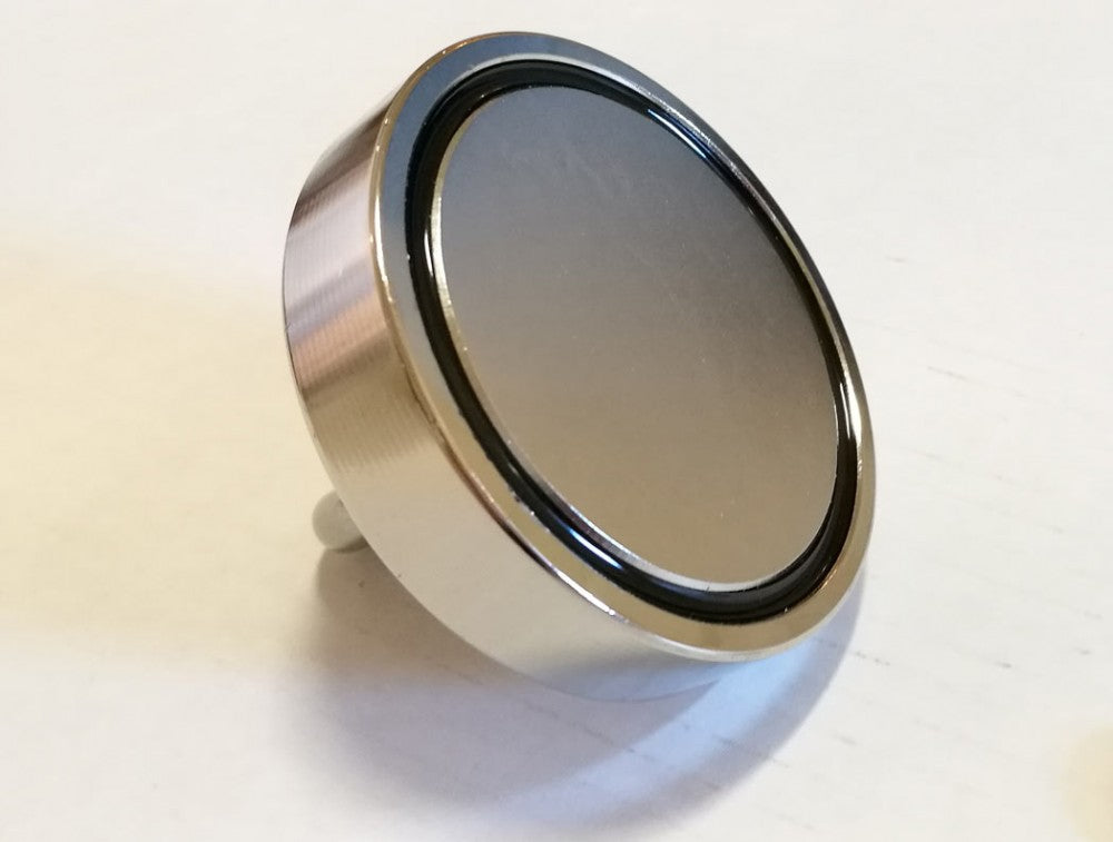 Supermagnet H80 med øyebolt, 200 kg løftekraft