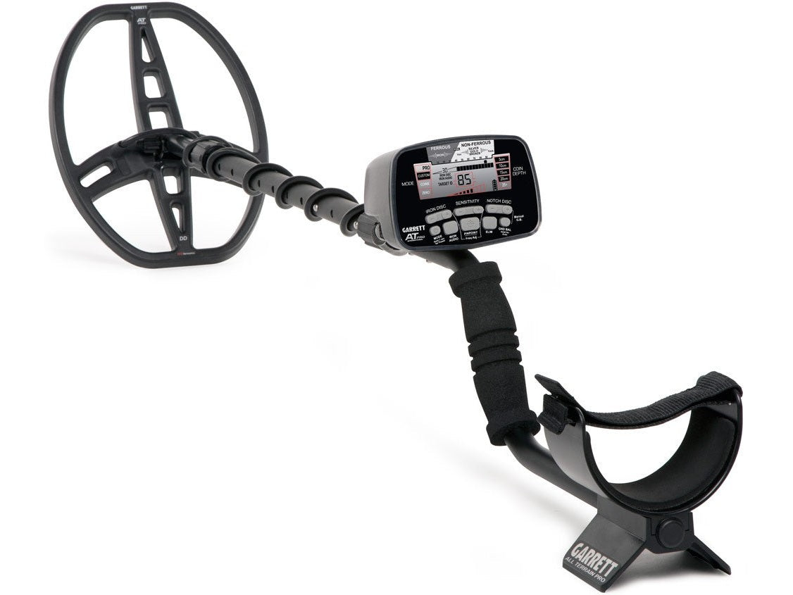 Garrett AT Pro metalldetektor