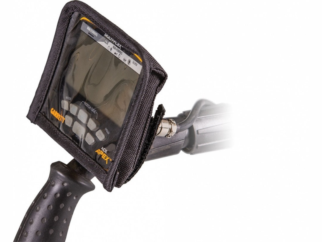 Garrett Ace Apex beskyttelses-cover til kontrollboksen