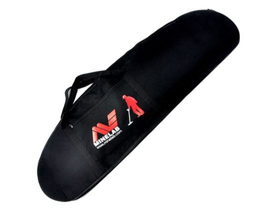 Minelab detektorbag