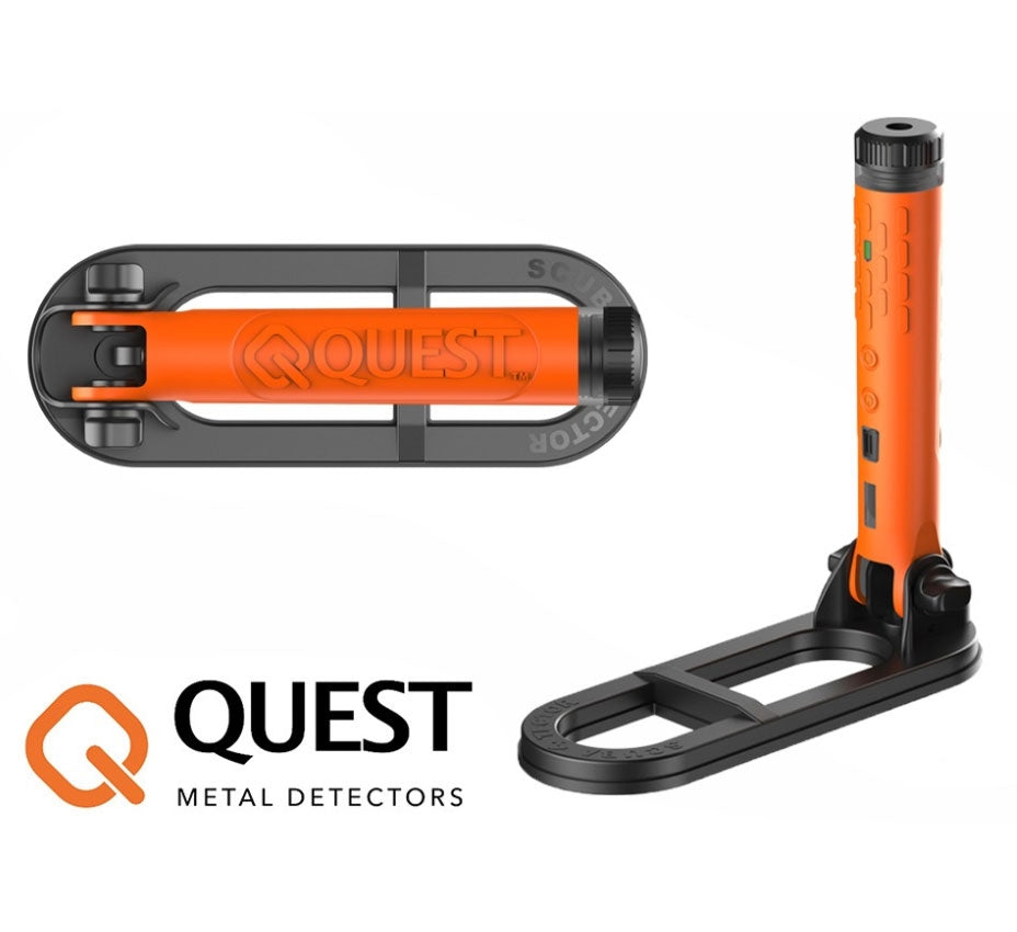 Quest Scuba Tector Pro metalldetektor