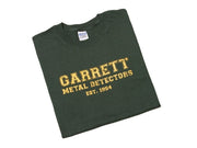 Garrett T-skjorte, grønn