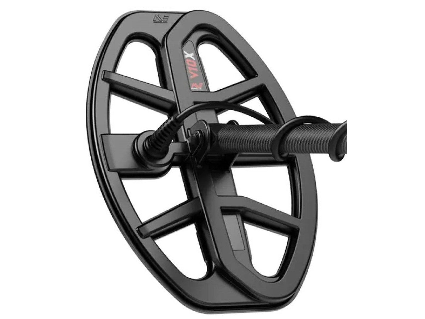 10" x 7" elliptisk DD søkehode for den nye X-Terra serien