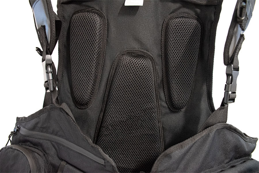 Kapaan Multipurpose vest for detektorister