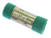 Miners Moss, 12x36" (30x90 cm), 10mm, grønn