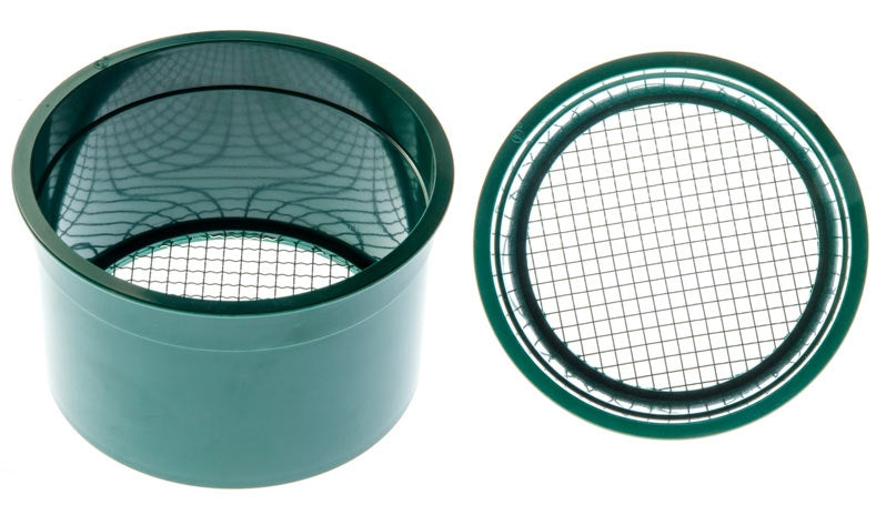 Mini 6" sikt. 4 hull pr kvadrat-tomme