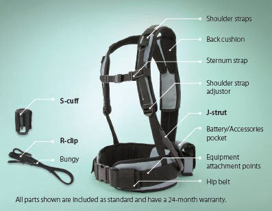 Pro Swing 45 bungee armavlaster