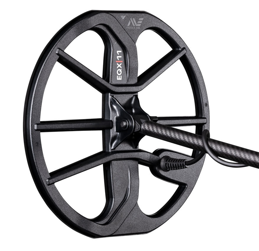 Minelab Equinox 900 metalldetektor.