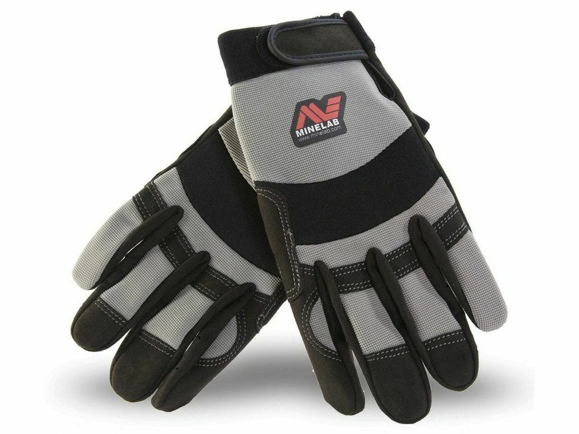 Minelab hansker, str 9