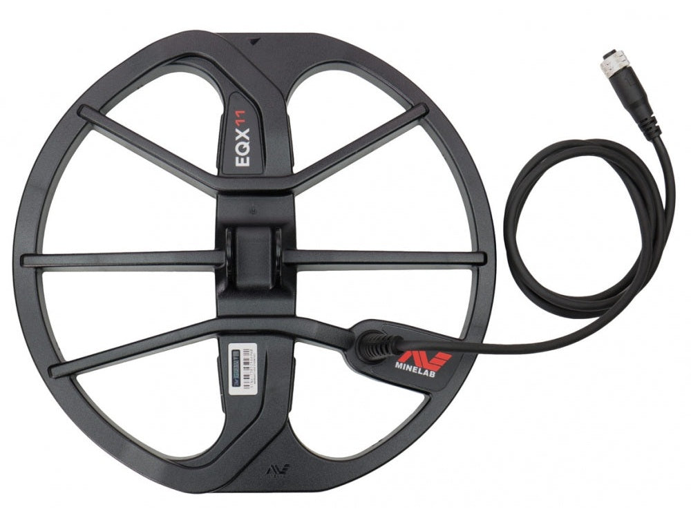11" DD søkehode for Minelab Equinox og nye X-Terra serien