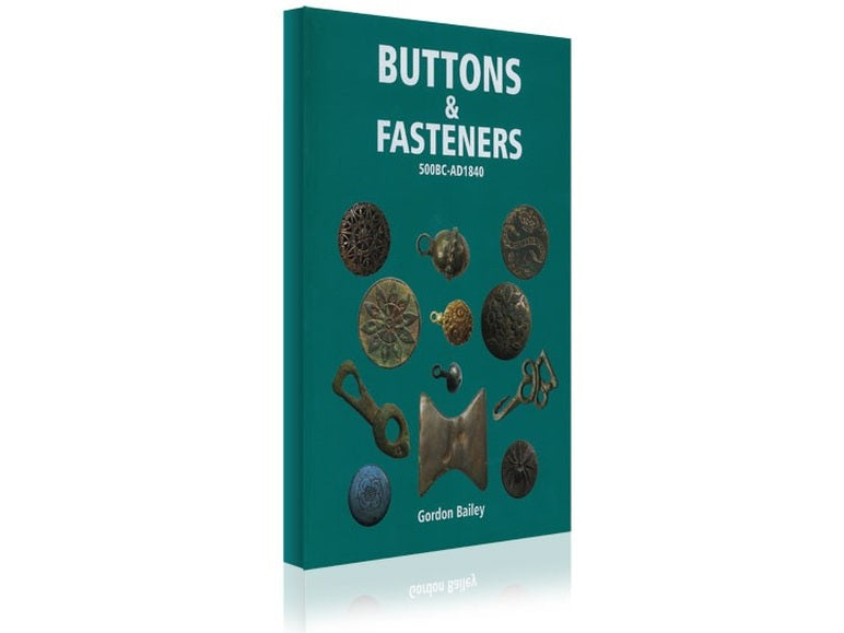 Buttons & Fasteners 500 BC-AD 1840