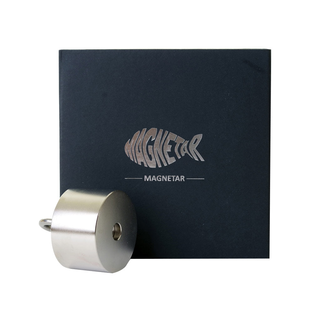 Magnetar Exclusive Beast. 4 x 350 kg styrke. N45 ren magnet