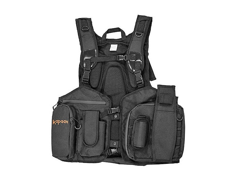 Kapaan Multipurpose vest for detektorister