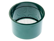 Mini 6" sikt. 4 hull pr kvadrat-tomme